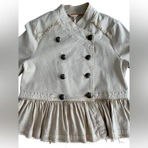Free People Women’s Blazer/jacket size XS